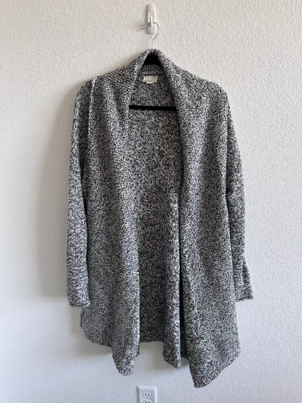 Caslon knitted oversized cardigan